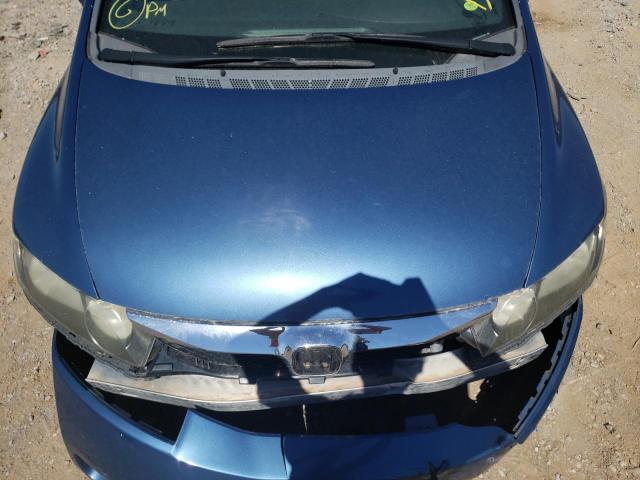 Photo 7 from auction – 2010 HONDA CIVIC LX with VIN 19XFA1F55AE075351