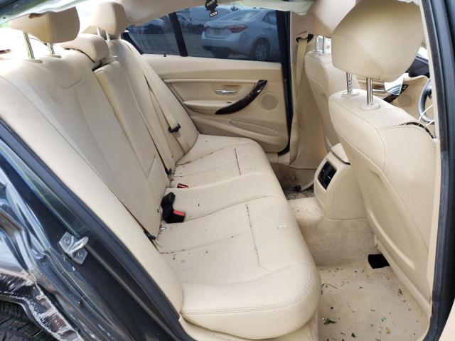 Photo 6 from auction – 2016 BMW 320 XI with VIN WBA8E5G52GNT41588