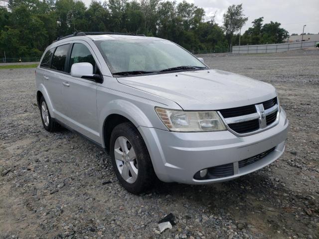 DODGE JOURNEY SX 2010 with VIN 3D4PG5FV9AT106349 - Photo from auction
