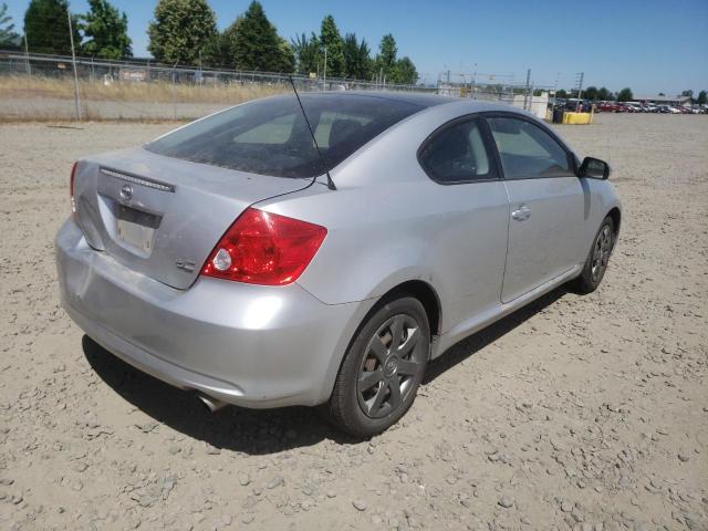 Photo 4 from auction – 2008 TOYOTA SCION TC with VIN JTKDE167X80240478
