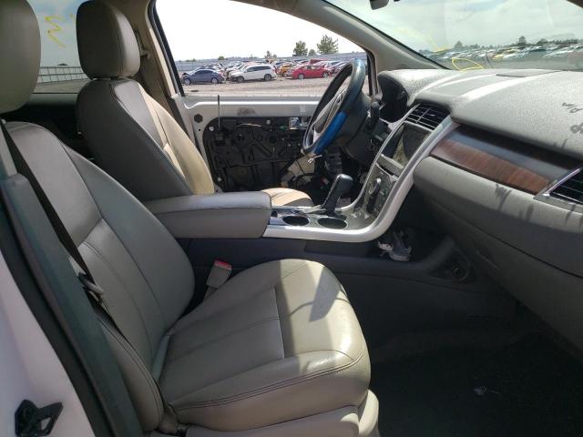 Photo 5 from auction – 2013 FORD EDGE LIMIT with VIN 2FMDK4KC6DBA91401