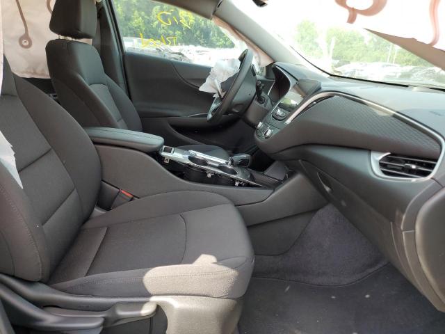 Photo 5 from auction – 2022 CHEVROLET MALIBU LT with VIN 1G1ZD5ST0NF129093