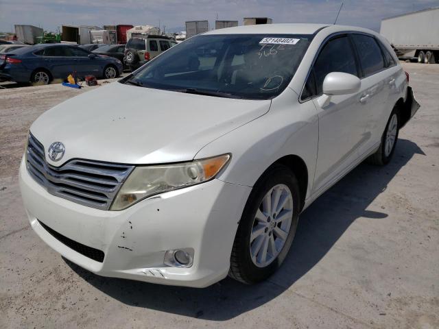 Photo 2 from auction – 2011 TOYOTA VENZA with VIN 4T3ZA3BB5BU042294