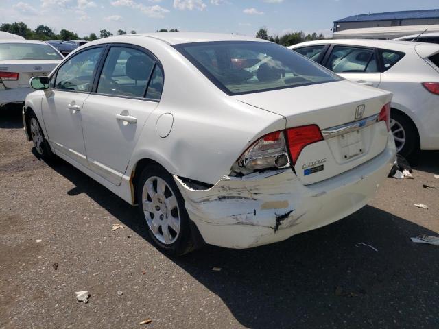 Photo 3 from auction – 2010 HONDA CIVIC LX with VIN 2HGFA1F54AH566547