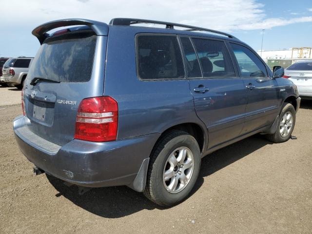 Photo 4 from auction – 2002 TOYOTA HIGHLANDER with VIN JTEHF21A520082665