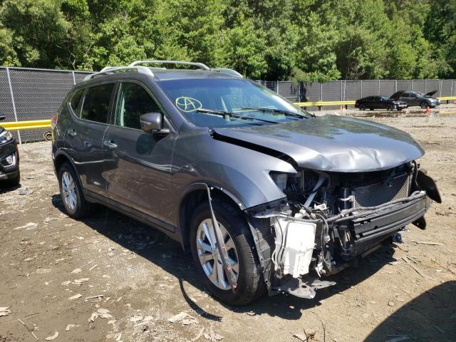 Photo 1 from auction – 2015 NISSAN ROGUE S with VIN 5N1AT2MT1FC904986