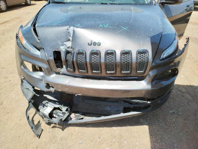 Photo 7 from auction – 2018 JEEP CHEROKEE L with VIN 1C4PJLCB3JD551608