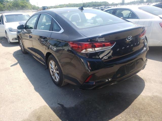 Photo 3 from auction – 2018 HYUNDAI SONATA SE with VIN 5NPE24AF4JH679656