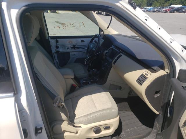 Photo 5 from auction – 2016 FORD FLEX SEL with VIN 2FMGK5C8XGBA12443