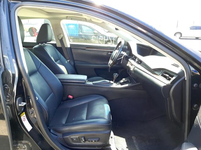Photo 5 from auction – 2015 LEXUS ES 350 with VIN JTHBK1GG1F2176501