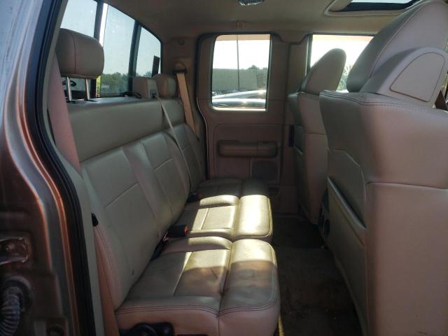 Photo 6 from auction – 2005 FORD F150 with VIN 1FTPX145X5FB18101