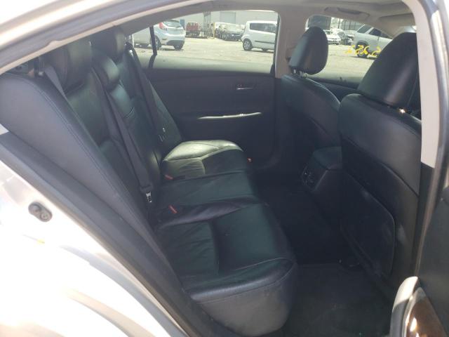 Photo 6 from auction – 2011 LEXUS ES 350 with VIN JTHBK1EG6B2417966