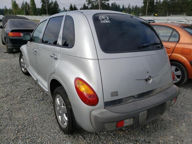 Photo 3 from auction – 2002 CHRYSLER PT CRUISER with VIN 3C8FY68B62T386732