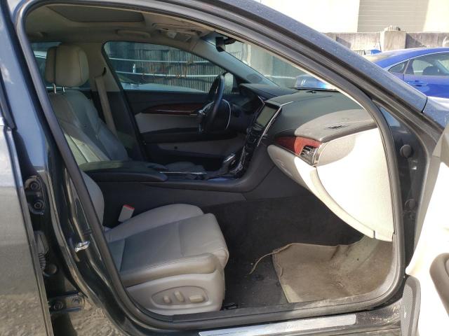 Photo 5 from auction – 2014 CADILLAC 62 with VIN 1G6AB5S39E0134793