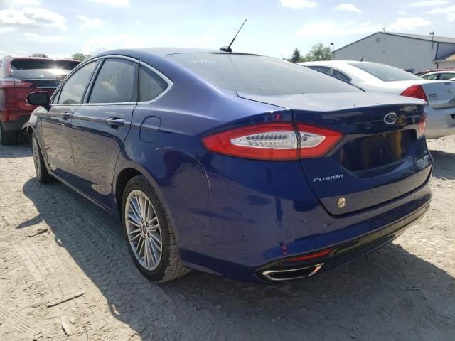 Photo 3 from auction – 2015 FORD FUSION SE with VIN 3FA6P0H93FR148702