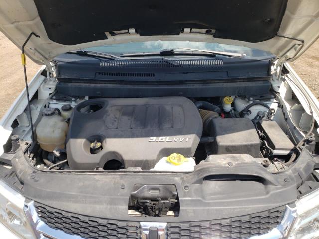 Photo 7 from auction – 2015 DODGE JOURNEY SX with VIN 3C4PDCBG3FT720032