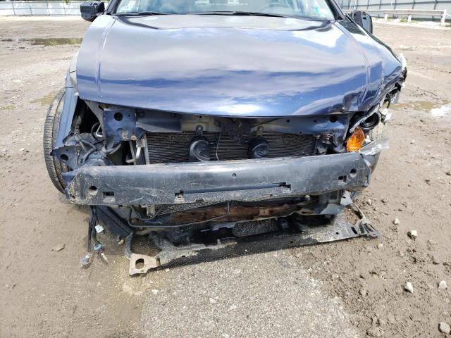 Photo 9 from auction – 2010 HONDA ACCORD EXL with VIN 1HGCP2F85AA062377
