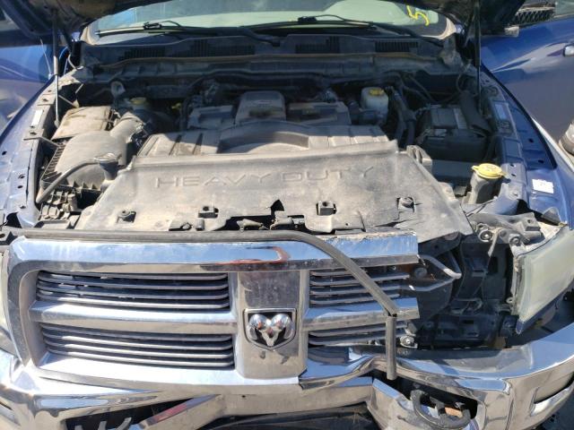 Photo 7 from auction – 2010 DODGE RAM 2500 with VIN 3D7UT2CL2AG121352