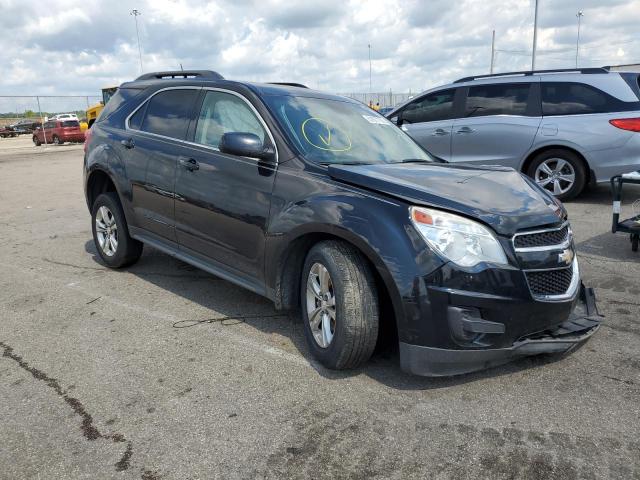 CHEVROLET EQUINOX LT 2015 with VIN 2GNFLFEK7F6329381 - Photo from auction