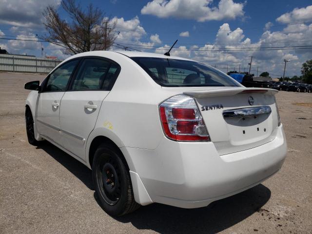 Photo 3 from auction – 2011 NISSAN SENTRA with VIN 3N1AB6AP3BL674293