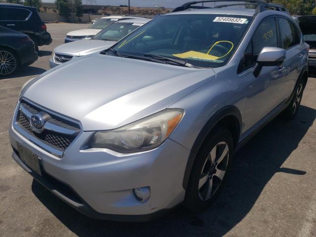 Photo 2 from auction – 2014 SUBARU XV CROSSTR with VIN JF2GPBKC5EH234898