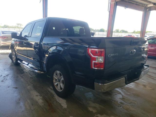 Photo 3 from auction – 2019 FORD F150 SUPER with VIN 1FTEW1C54KFA64835