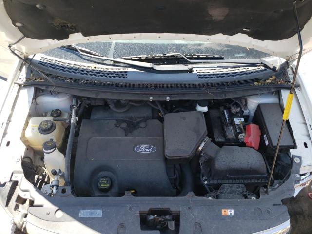 Photo 7 from auction – 2011 FORD EDGE LIMIT with VIN 2FMDK3KC3BBA83733