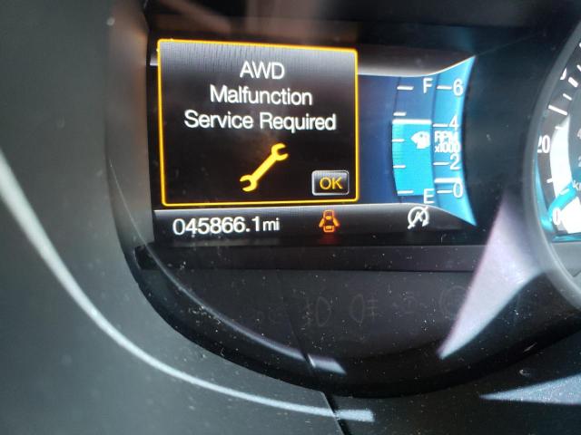 Photo 8 from auction – 2020 FORD EDGE SEL with VIN 2FMPK4J95LBA58097