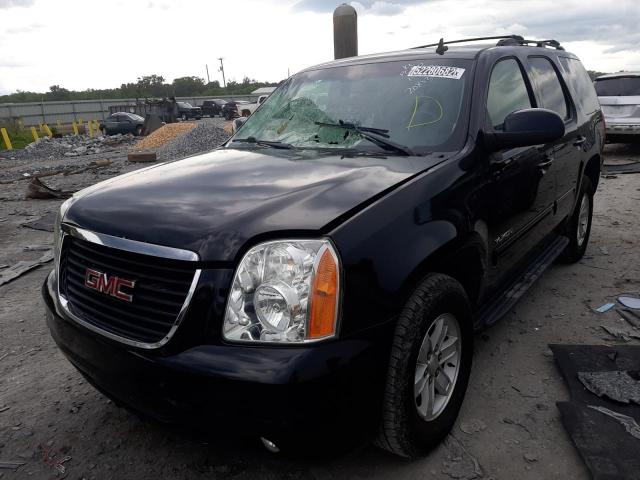 Photo 2 from auction – 2013 GMC YUKON SLT with VIN 1GKS1CE02DR233268