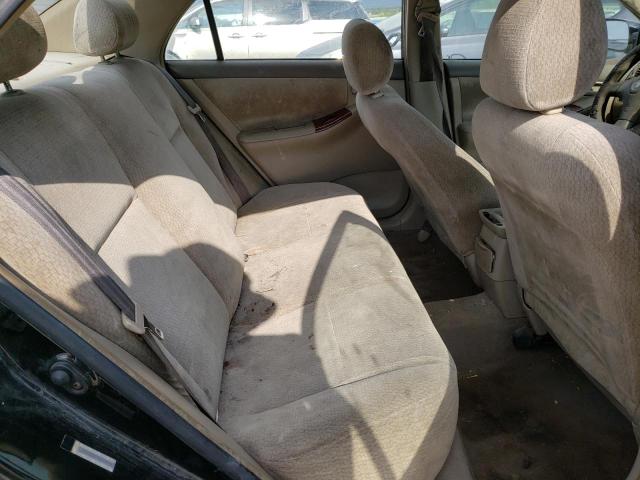 Photo 6 from auction – 2003 TOYOTA COROLLA CE with VIN JTDBR32E032013994