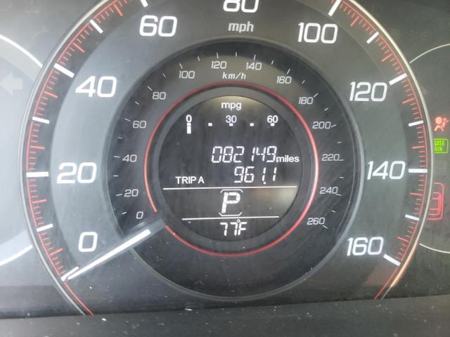 Photo 8 from auction – 2014 HONDA ACCORD EXL with VIN 1HGCT2B83EA004534
