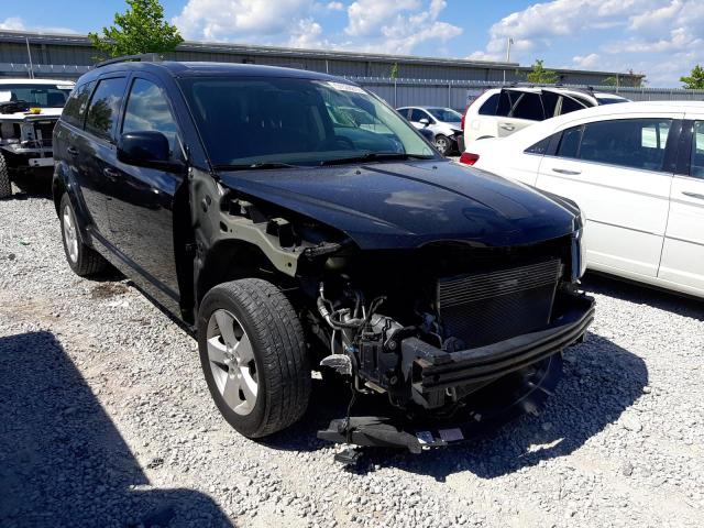 DODGE JOURNEY SX 2010 with VIN 3D4PG5FV6AT191070 - Photo from auction