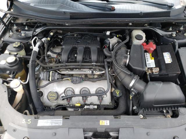 Photo 7 from auction – 2008 MERCURY SABLE LUXU with VIN 1MEHM40W78G613933