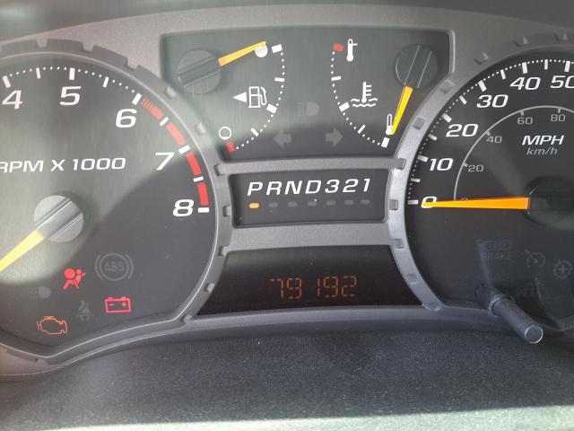 Photo 8 from auction – 2005 GMC CANYON with VIN 1GTCS196658163765