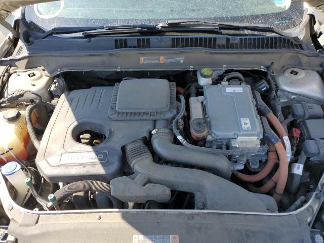 Photo 7 from auction – 2017 FORD FUSION TIT with VIN 3FA6P0RU4HR267509