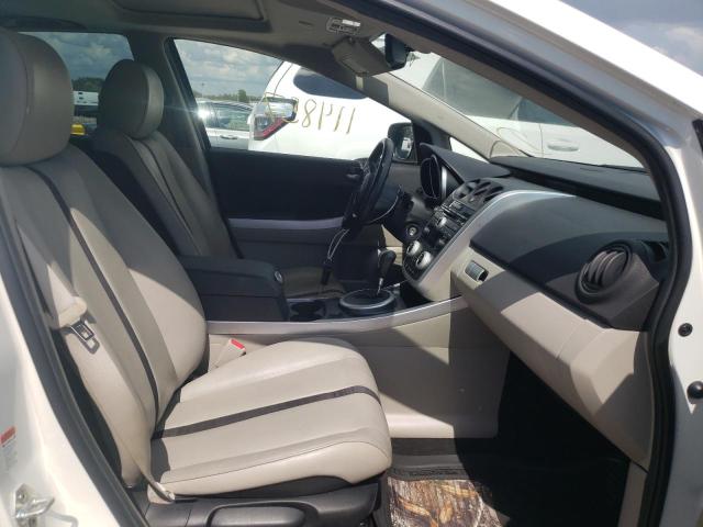 Photo 5 from auction – 2007 MAZDA CX-7 with VIN JM3ER293870116813