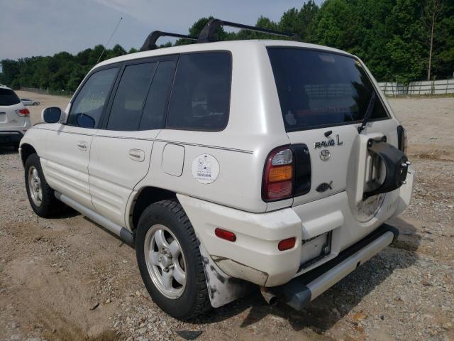 Photo 3 from auction – 1999 TOYOTA RAV4 with VIN JT3GP10V5X7053777