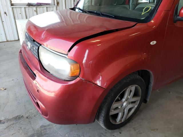 Photo 9 from auction – 2011 NISSAN CUBE BASE with VIN JN8AZ2KR5BT202789