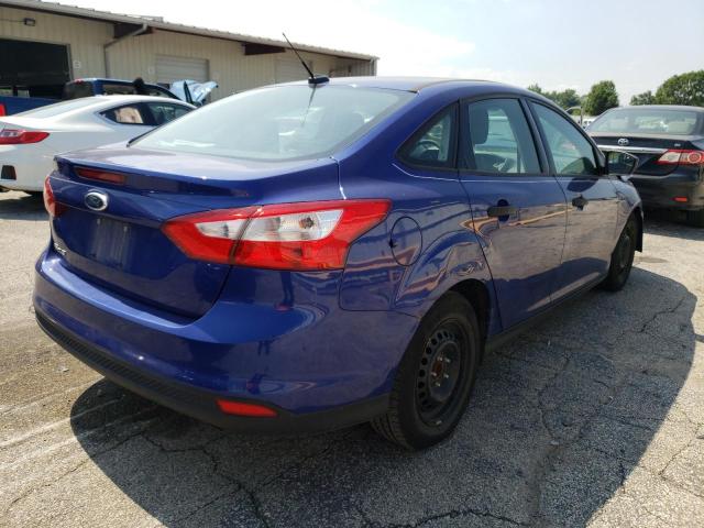 Photo 4 from auction – 2012 FORD FOCUS S with VIN 1FAHP3E21CL309477