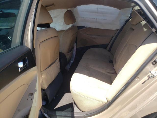 Photo 6 from auction – 2011 HYUNDAI SONATA GLS with VIN 5NPEB4AC8BH288713