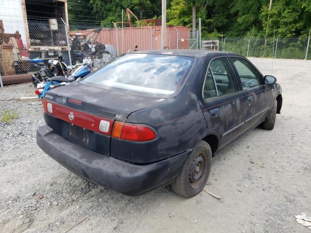 Photo 4 from auction – 1998 NISSAN SENTRA E with VIN 1N4AB41D6WC726997