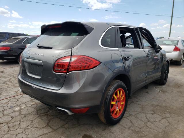 Photo 4 from auction – 2014 PORSCHE CAYENNE with VIN WP1AF2A24ELA34493