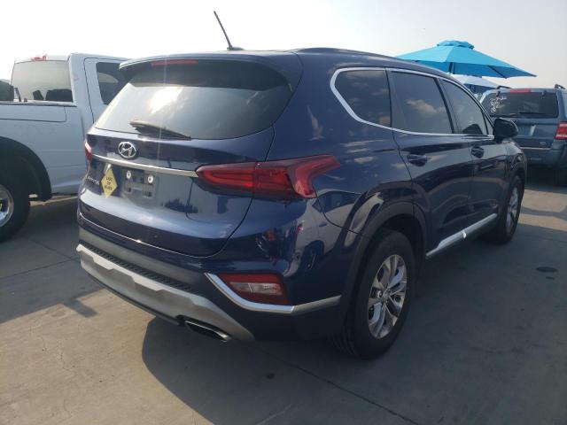 Photo 4 from auction – 2019 HYUNDAI SANTA FE S with VIN 5NMS23AD3KH091368