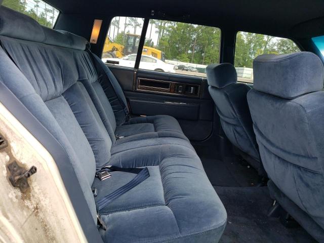 Photo 6 from auction – 1993 CADILLAC DEVILLE with VIN 1G6CD53B1P4243897