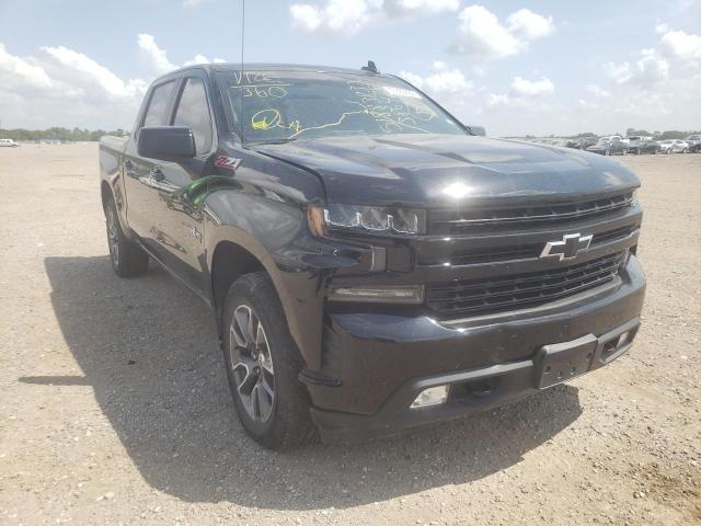 CHEVROLET SILVERADO 2020 with VIN 3GCUYEED3LG386478 - Photo from auction