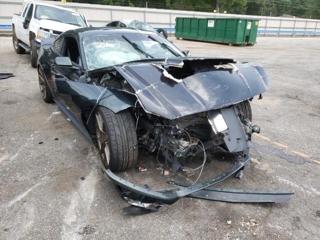 FORD MUSTANG GT 2016 with VIN 1FA6P8CF0G5335931 - Photo from auction