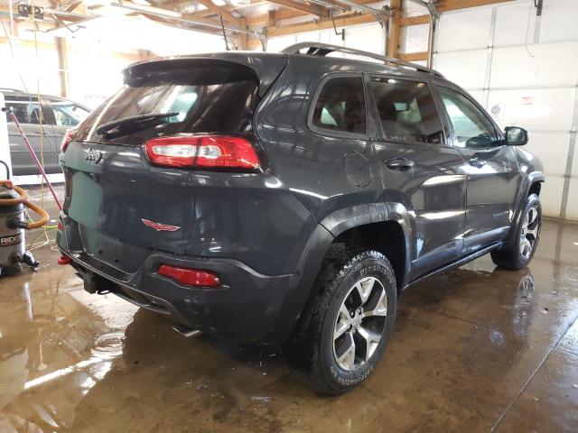 Photo 4 from auction – 2016 JEEP CHEROKEE T with VIN 1C4PJMBS5GW269586
