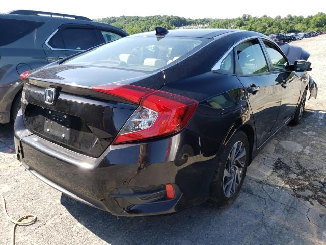 Photo 4 from auction – 2017 HONDA CIVIC EX with VIN 19XFC2F76HE068341