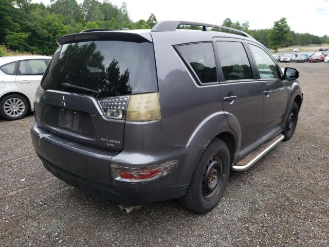 Photo 4 from auction – 2010 MITSUBISHI OUTLANDER with VIN JA4JT3AX3AZ602150
