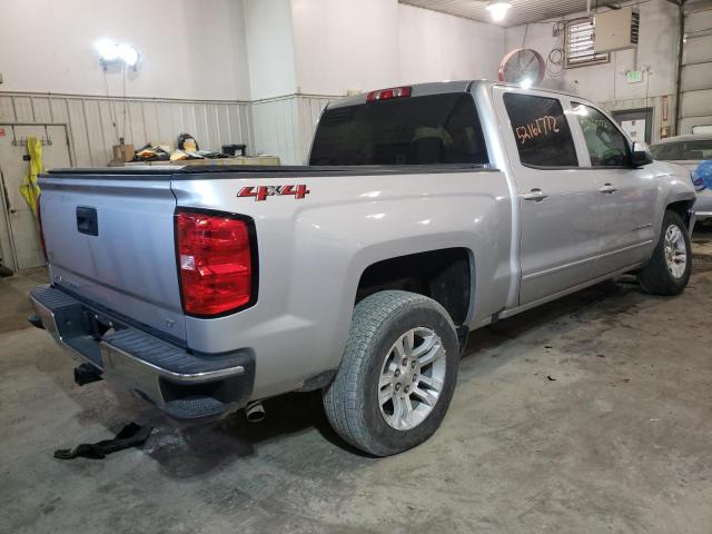 Photo 4 from auction – 2018 CHEVROLET SILVERADO with VIN 3GCUKREC0JG217967